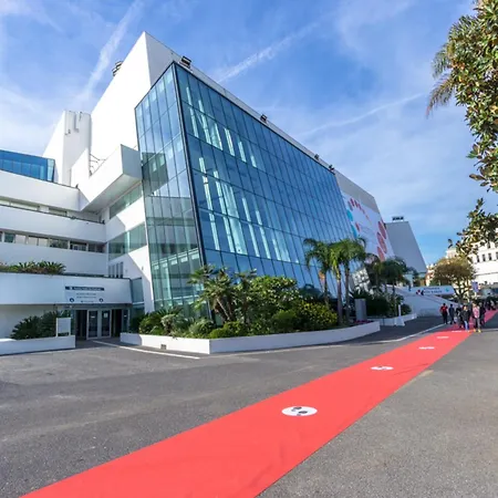 Stay-cannes- 1 Bedroom & Congress Appartement *