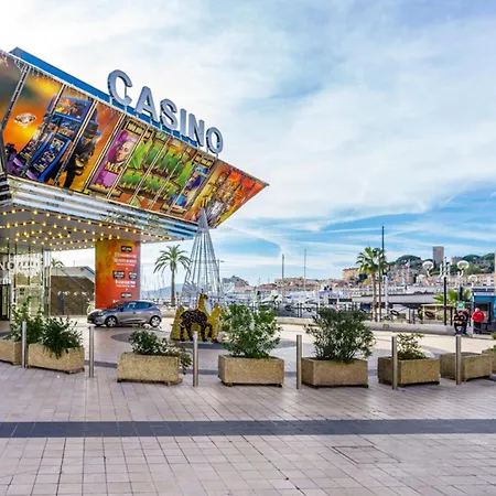 Stay-cannes- 1 Bedroom & Congress Apartment *