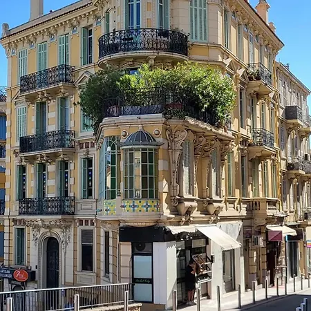 Stay-cannes- 1 Bedroom & Congress Apartmán
