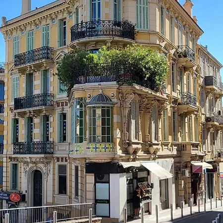 Stay-cannes- 1 Bedroom & Congress Apartment