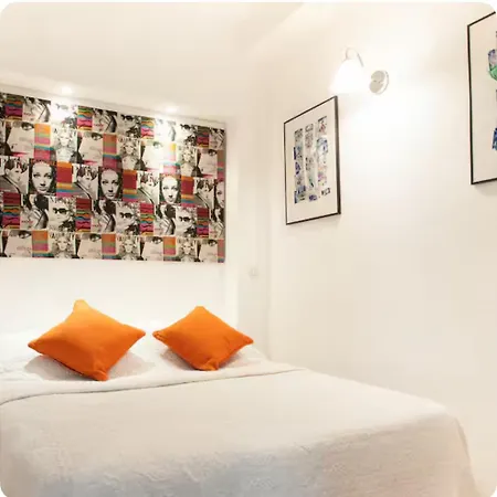 Apartmán Stay-cannes- 1 Bedroom & Congress *